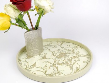 How To Find Refined Vintage Lacquer Trays (Not Mass-Produced)